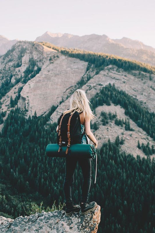 Feetlu Yoga Mat: The Eco-Friendly, Stylish, and Supportive Choice for Your Practice