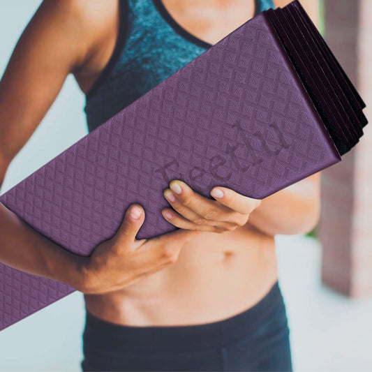 Yoga Mats of a perfect Meditation session.