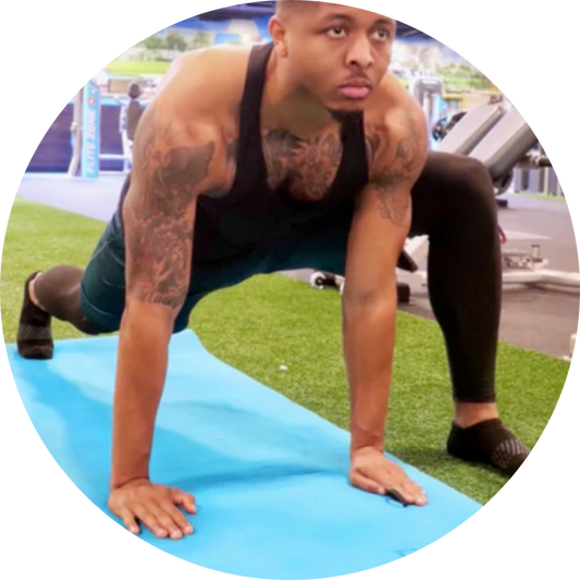 Great Yoga Poses for Lower And Upper Body Mobility.