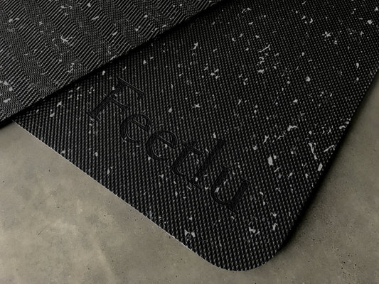1-4 : Who are the suitable users for recycled yoga mats?