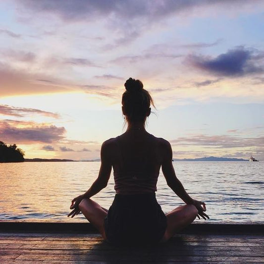 Grounded and Supported: How Yoga with Feetlu Can Improve Your Body's Health