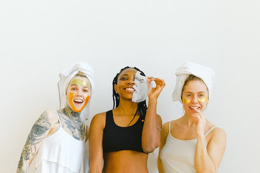 The right face care will make you look radiant!