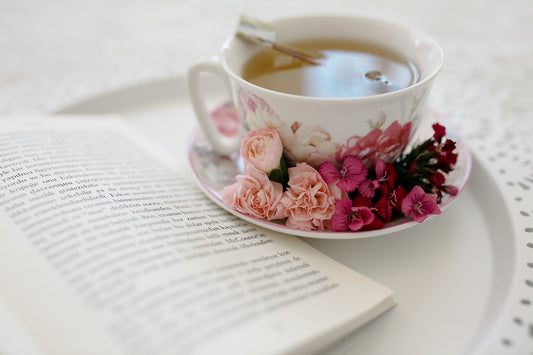 Some good things to relax your body and mind.