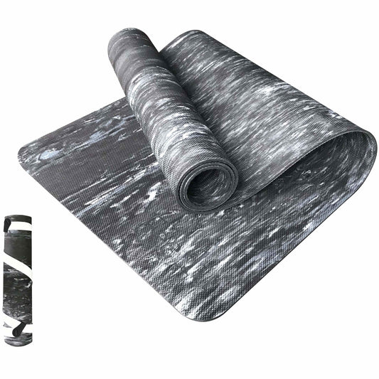 Rolling Yoga Mat | Non Slip Yoga Mat | Feetlu