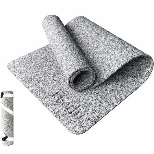 Anti Slip Yoga Mat | Waterproof Yoga Mat | Feetlu