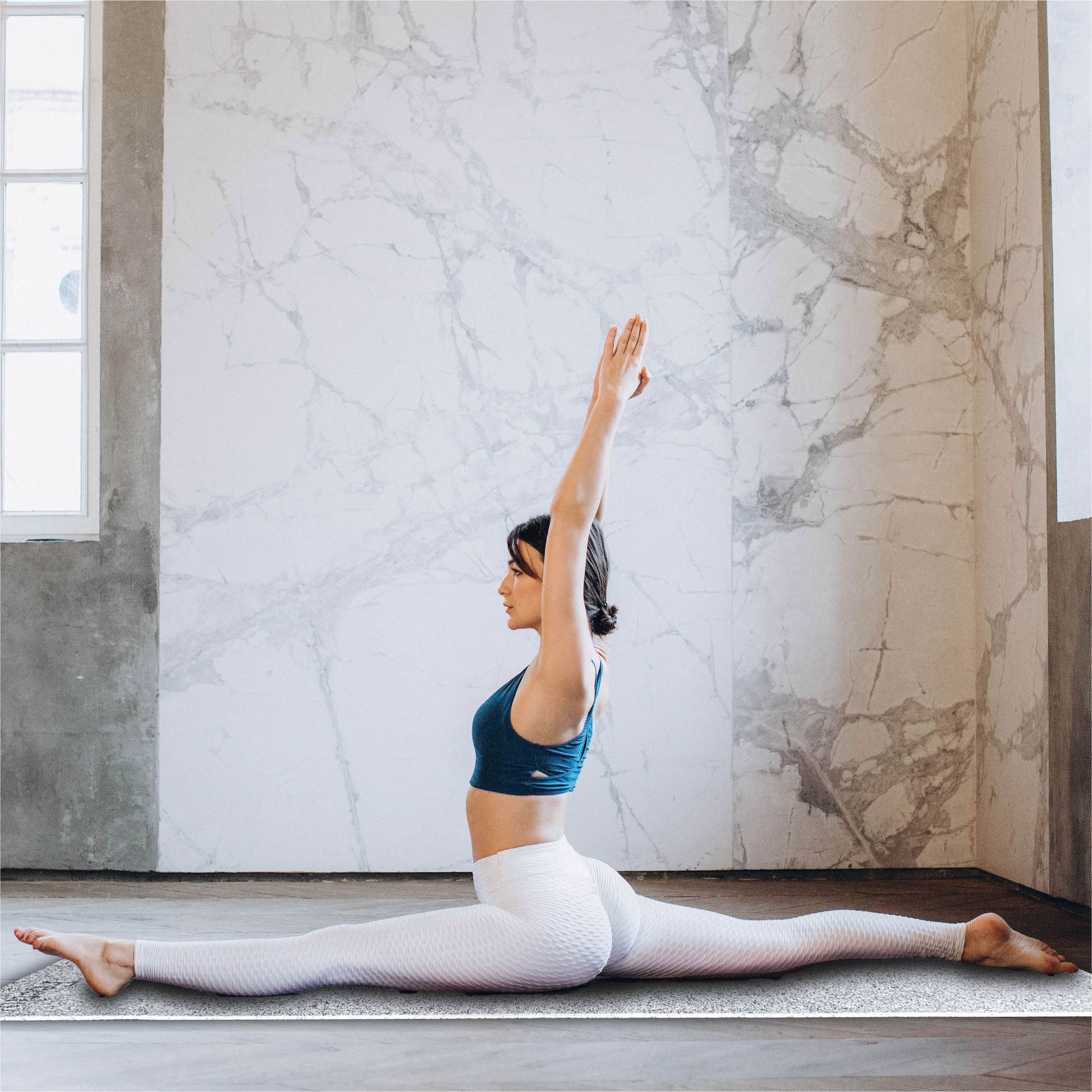 Anti Slip Yoga Mat | Waterproof Yoga Mat | Feetlu
