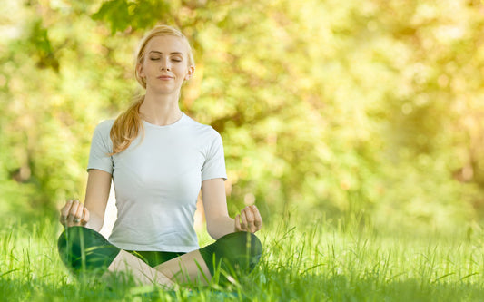 The Feetlu Yoga Mat: Your Ultimate Meditation Companion