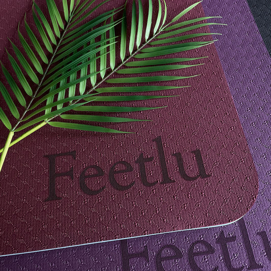 2-1 : What is special about Feetlu 2/5" exercise mat ?