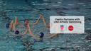 Feetlu Partners with USA Artistic Swimming to Support Olympic Athletes for Recovery