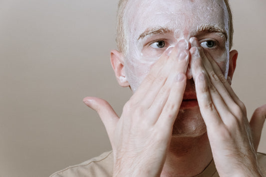 Can't get rid of the annoying blackheads and pimples?