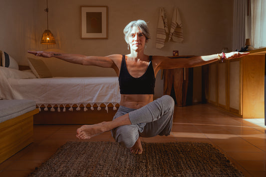 What's the difference between Pilates and yoga?
