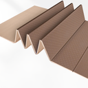 Feetlu Foldable Exercise Mat 6mm - Coffee