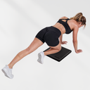 Feetlu Exercise Knee Pad 12mm - Black
