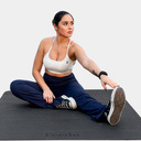 Feetlu Wide & Large Foldable Exercise Mat