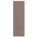 Feetlu Foldable Exercise Mat 6mm - Coffee