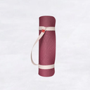 Feetlu Extra Thick Cushion Mat 12mm - Dark Pink