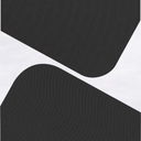Feetlu Extra Thick Cushion Mat 12mm - Black