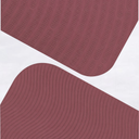Feetlu Extra Thick Cushion Mat 12mm - Dark Pink
