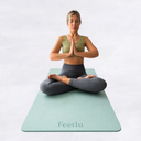 Feetlu Extra Thick Cushion Mat 12mm - Green