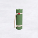 Feetlu Thick Cushion Mat 10mm - Green/Cream