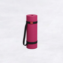 Feetlu Thick Cushion Mat 10mm - Pink/Gray
