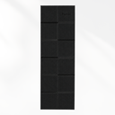 Feetlu Foldable Tofu Yoga Mat 6mm - Black