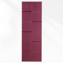 Feetlu Foldable Tofu Yoga Mat 6mm - Maroon