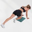 Feetlu Exercise Knee Pad 12mm - Green
