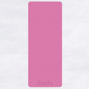 Feetlu Extra Thick Cushion Mat 12mm - Light Pink & Gray