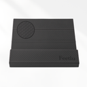 Feetlu Foldable Exercise Mat 6, 10, 12mm - Black