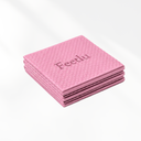 Feetlu Foldable Tofu Yoga Mat 6mm - Pink