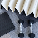 Feetlu Foldable Exercise Mat