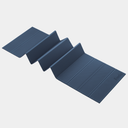 Feetlu Foldable Exercise Mat