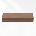 Feetlu Foldable Exercise Mat 6mm - Coffee