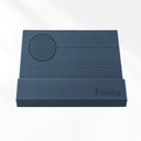 Feetlu Foldable Exercise Mat 8mm - Dark Blue