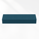 Feetlu Foldable Exercise Mat 8mm - Dark Green