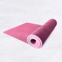 Feetlu Extra Thick Cushion Mat 12mm - Light Pink & Gray