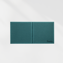Feetlu Exercise Knee Pad 12mm - Green