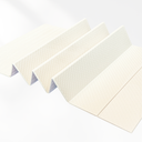Feetlu Foldable Exercise Mat 6mm - White
